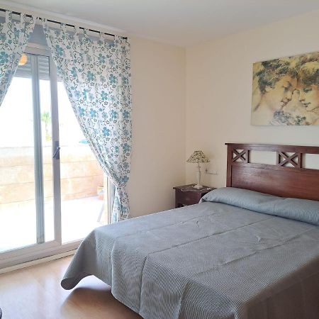 شقة Atico Puerto Y Playa غاروشا المظهر الخارجي الصورة